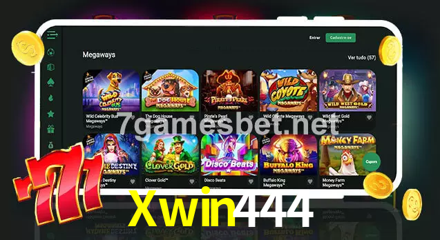 Xwin444 aplicativo