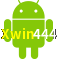 Aplicativo Xwin444 para Android