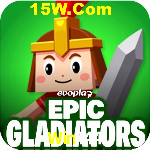 Descubra a Magia dos Jogos de Arcade no Win444