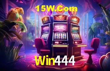 Provedores de Jogos Win444
