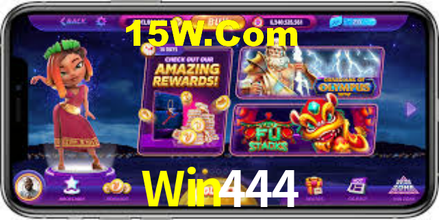 Win444 App