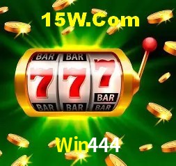 Jogos de Slot Win444