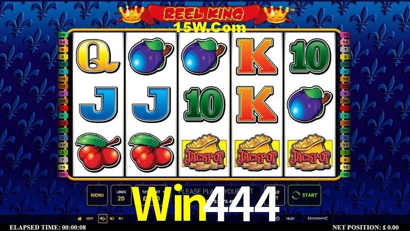 Live Casino Win444