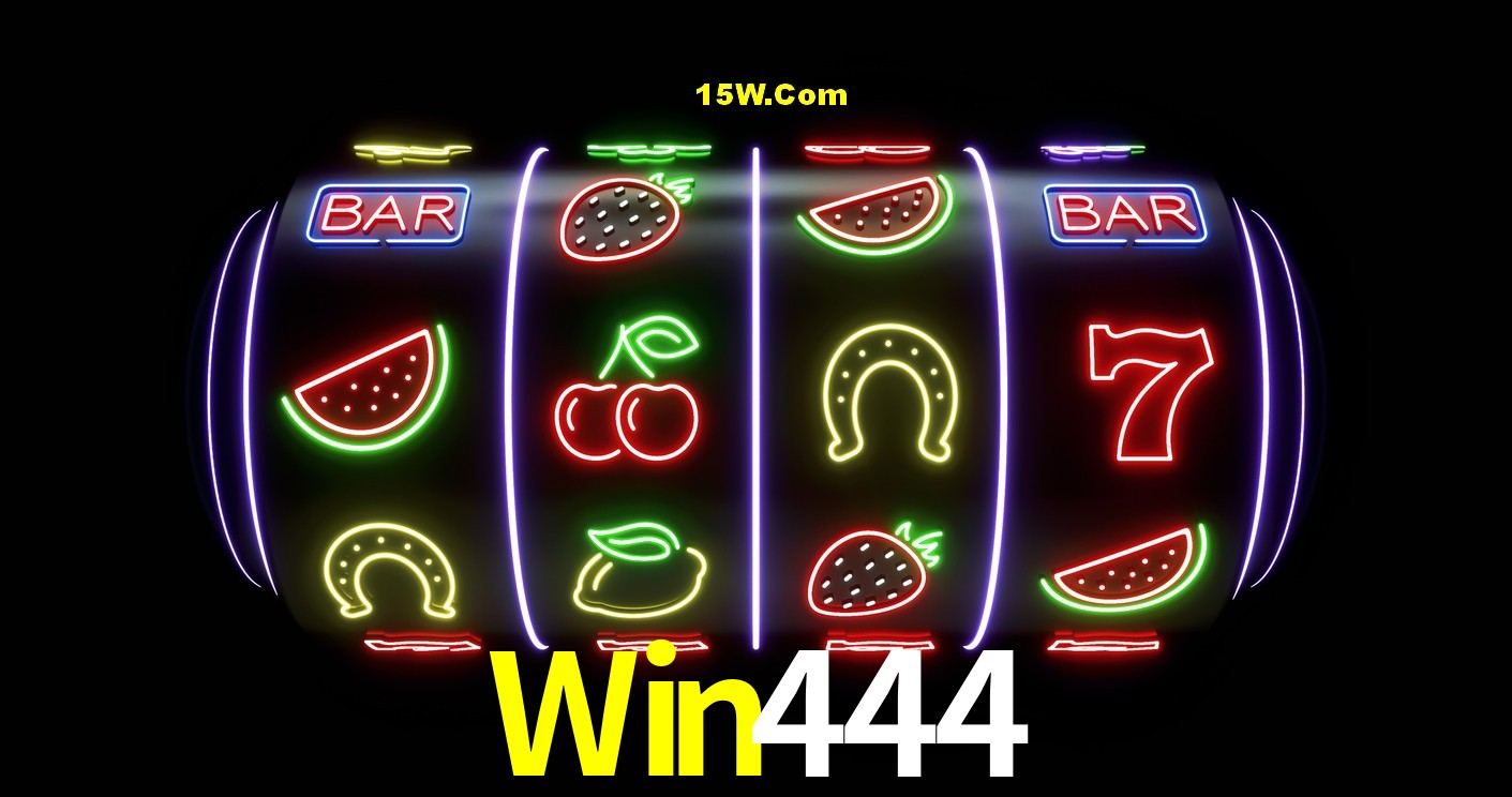 Game Providers Win444