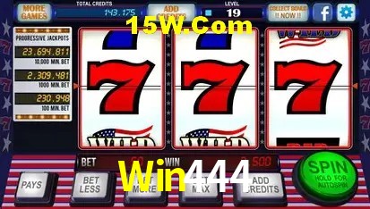 Promoção Relâmpago Win444
