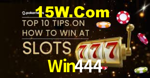 Win444 App