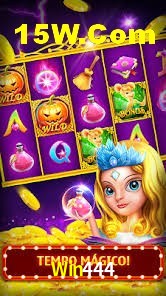 Slot Games Win444