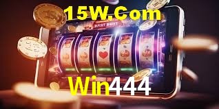 Welcome Bonus Win444