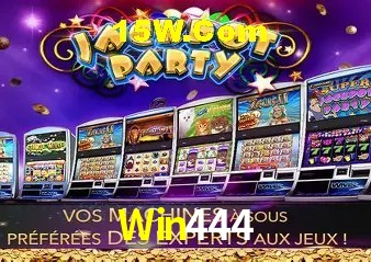 Diretório de Jogos Win444